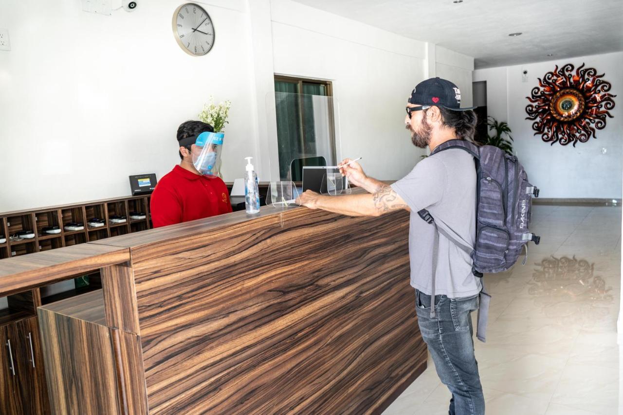 Hotel Casa Maran スプヒル エクステリア 写真