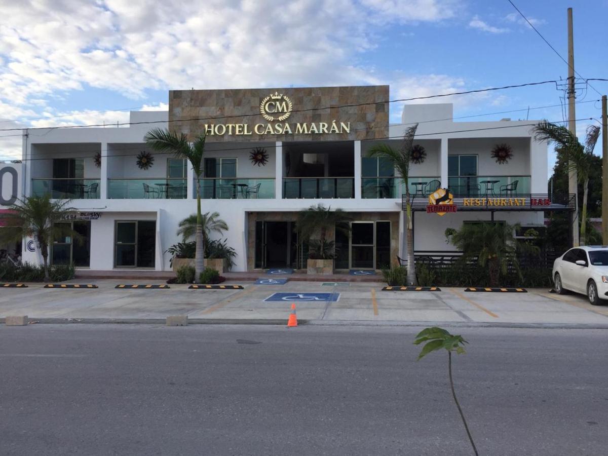 Hotel Casa Maran スプヒル エクステリア 写真